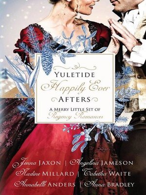 cover image of Yuletide Happily Ever Afters